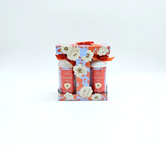 Emanuela Biffoli Cofanetto Fiori di Pompelmo e Camelia Bagno Crema e Latte Idratante 280 ml