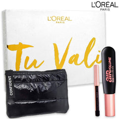 L'oreal air volume + matita + pochette