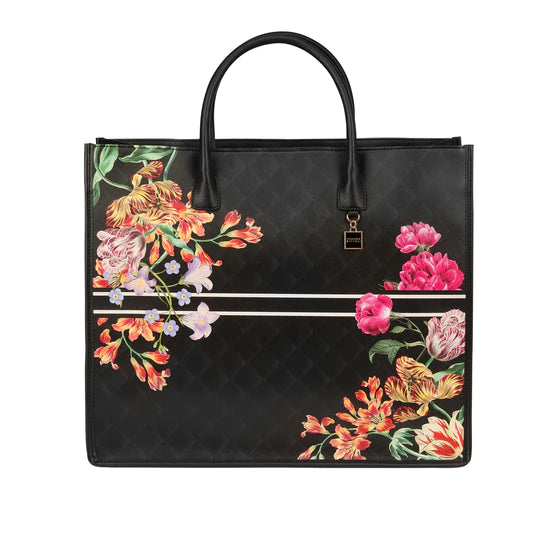 Emanuela Biffoli Borsa Tote Flora