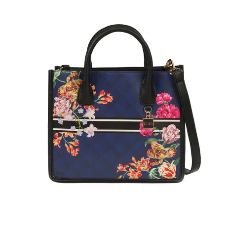 Emanuela Biffoli Mini Tote Flora