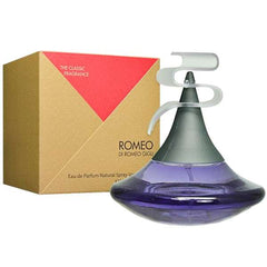 Romeo Gigli Classic Eau De Parfum Donna - 100ml