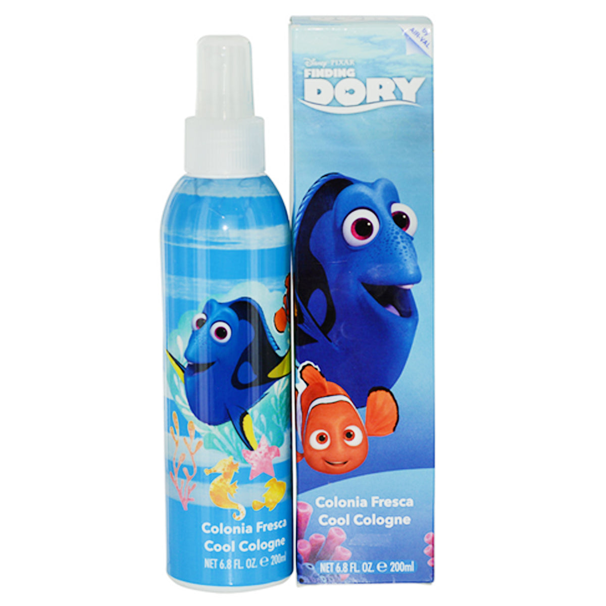Dory Colonia Fresca per Bambini - 200ml