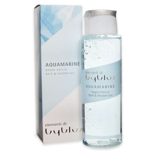ELEMENTI DI BYBLOS - BAGNO DOCCIA SHOWER GEL DONNA  400 ML