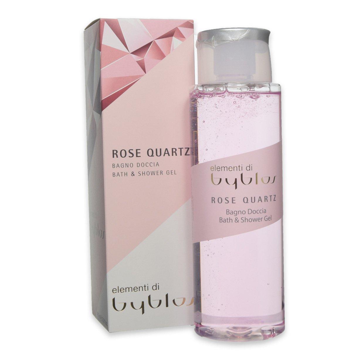 ELEMENTI DI BYBLOS - BAGNO DOCCIA SHOWER GEL DONNA  400 ML