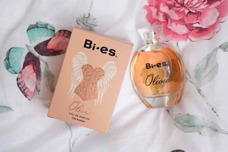 Bi-Es Olivia Eau de Parfum 100ML