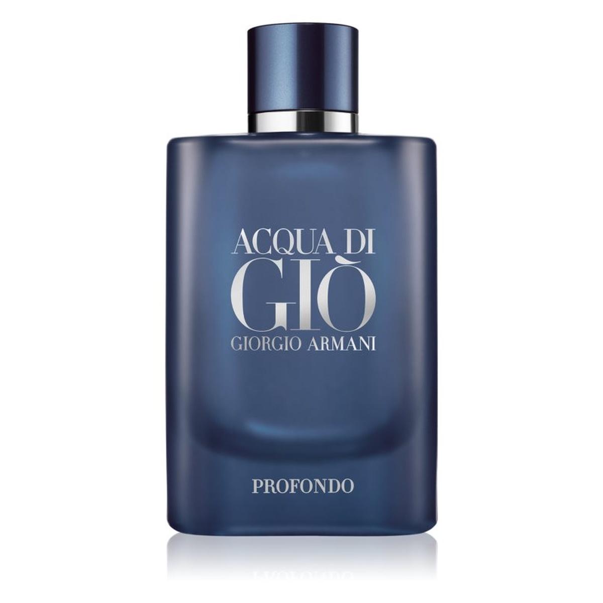 Giorgio Armani Acqua di giò Profondo 125 ml