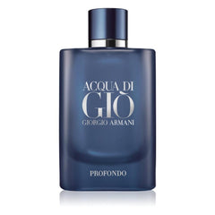 Giorgio Armani Acqua di giò Profondo 125 ml