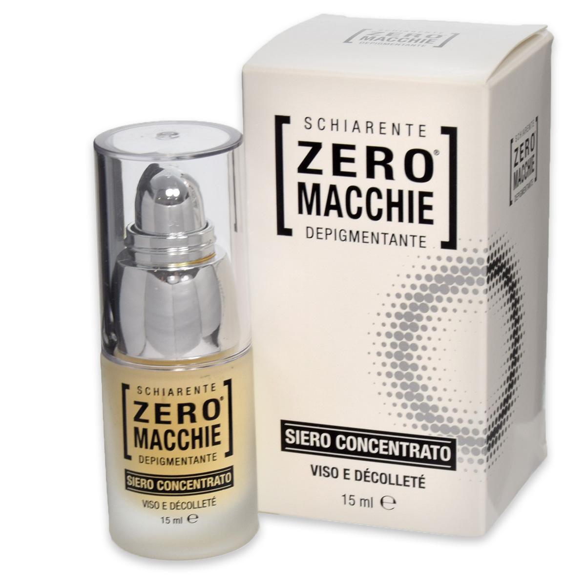 Wonder Company zero macchie siero concentrato viso e decollete 15 ml