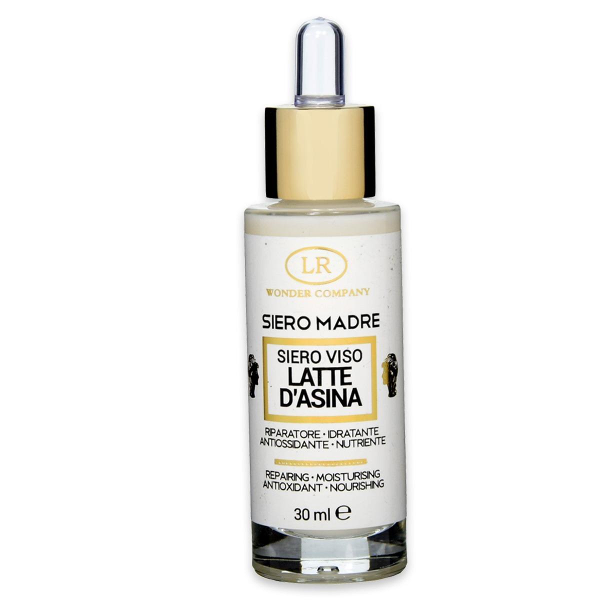 WONDER COMPANY SIERO MADRE AL LATTE D'ASINA 30ml