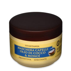 L'erboristica Maschera Capelli Cocco &amp; Monoi 200ml