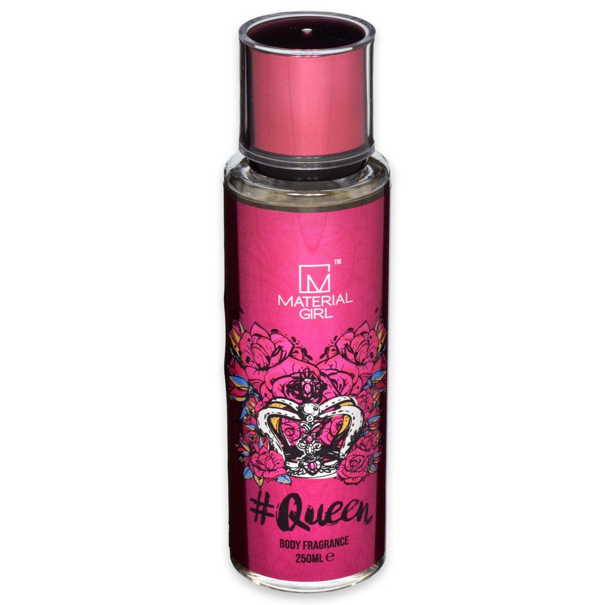 Acqua Profumata Per Il Corpo Material Girl 250ML