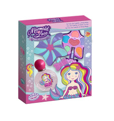 Mermaid love Confezione Eau de Toilette è Make-Up Set