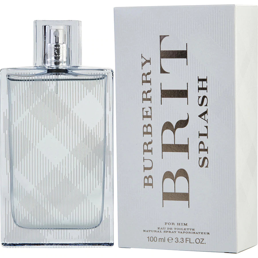 Burberry Brit Splash Eau de Toilette 100ML