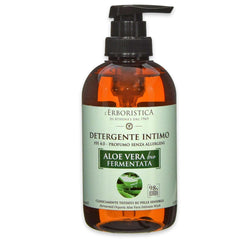 L' Erboristica Detergente Intimo Aloe Bio Fermentata 250 ml