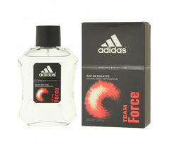 Adidas Team Force Eau de Toilette (uomo) 100 ml