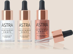 Astra Make Up Illuminante Liquido 15ml