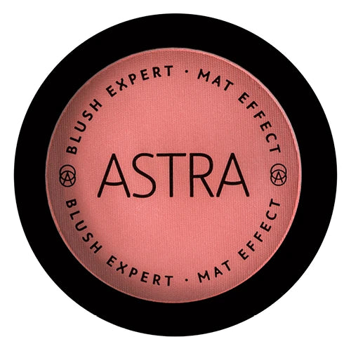 ASTRA  - BLUSH EXPERT effetto mat