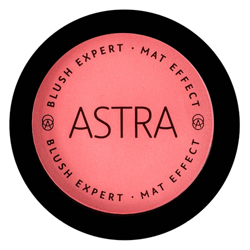 ASTRA  - BLUSH EXPERT effetto mat