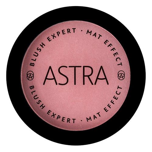 ASTRA  - BLUSH EXPERT effetto mat
