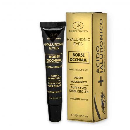 LR Wonder- Hyaluronic EyeSborse E Occhiaie Donna&amp;Uomo