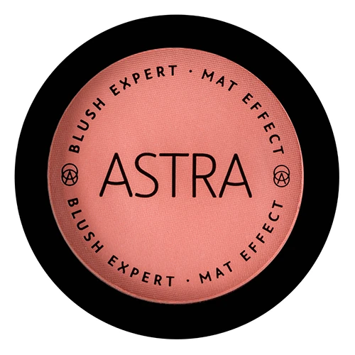 ASTRA  - BLUSH EXPERT effetto mat