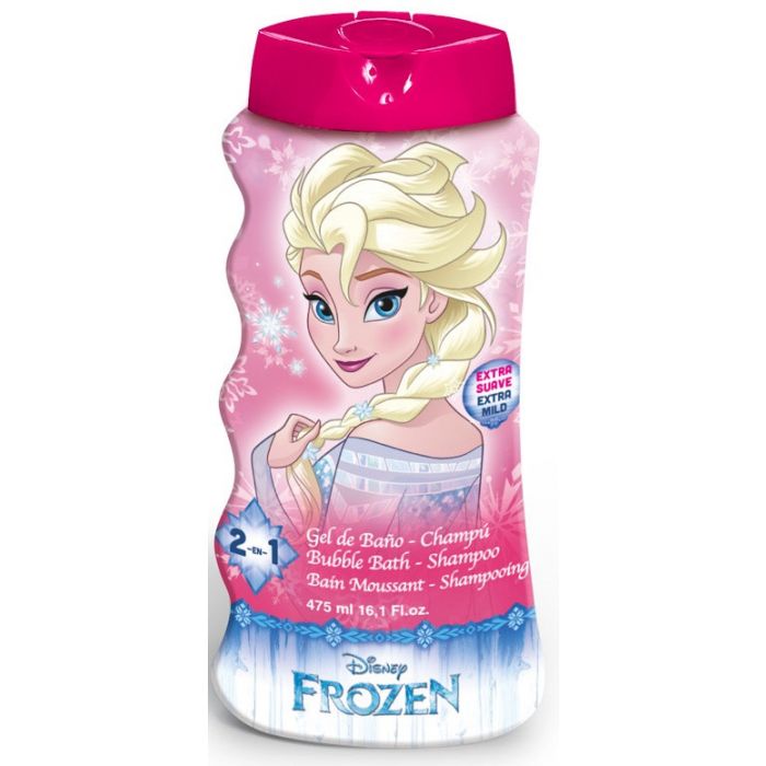 Disney Frozen Bagno doccia 475 ml