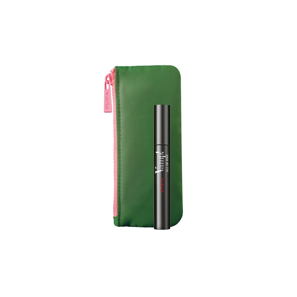PUPA VAMP! ALL IN ONE CON POCHETTE