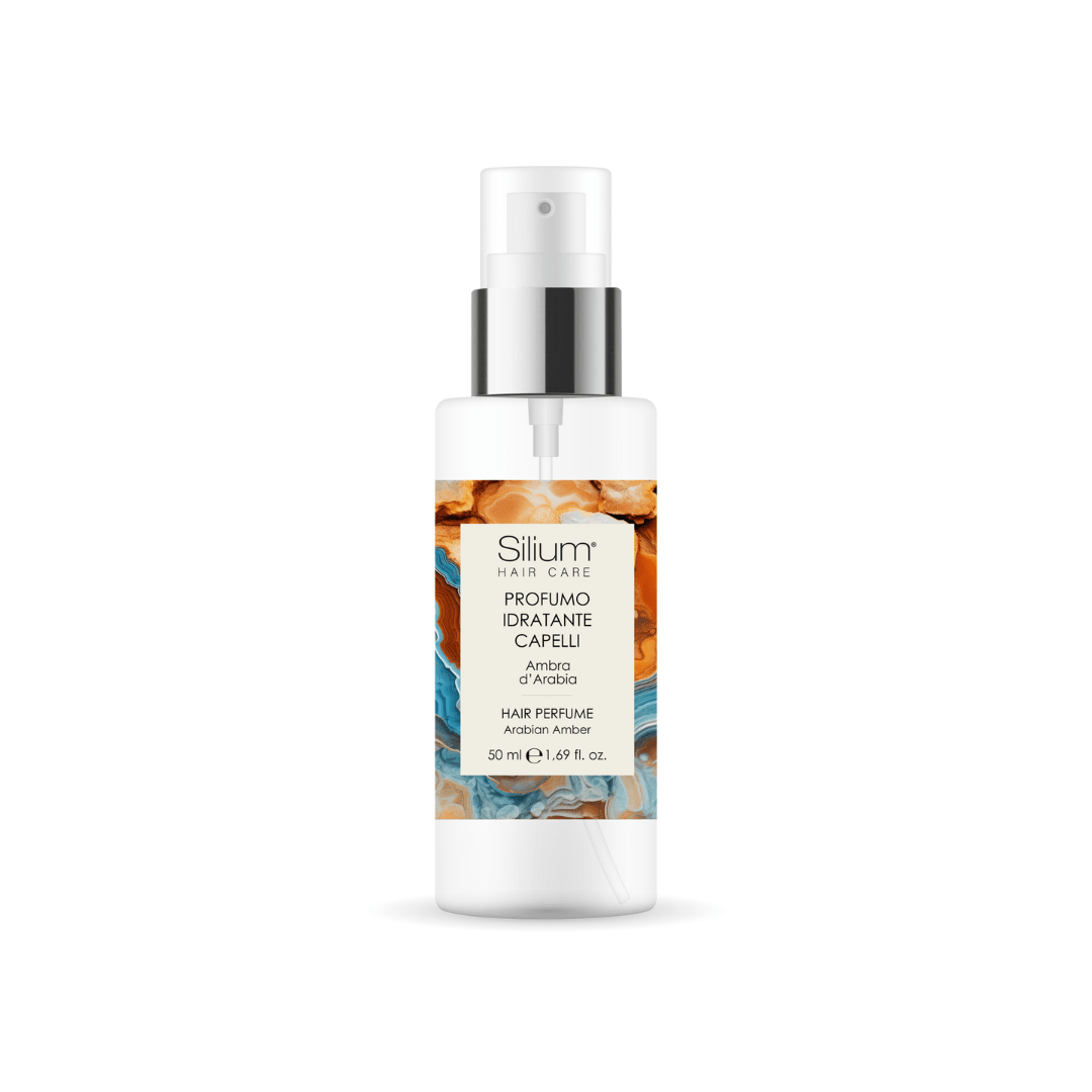 SILIUM PROFUMO IDRATANTE PER CAPELLI CON PANTENOLO E SEMI DI LINO 50 ML