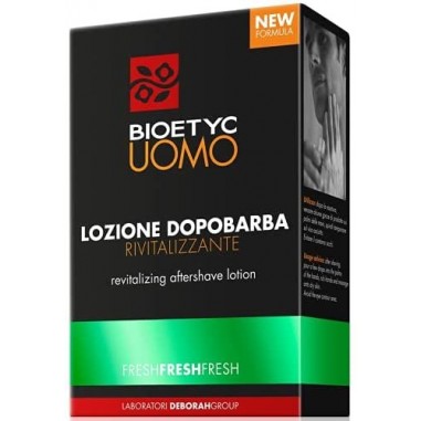 Bioetyc Uomo Lozione Dopobarba 100Ml