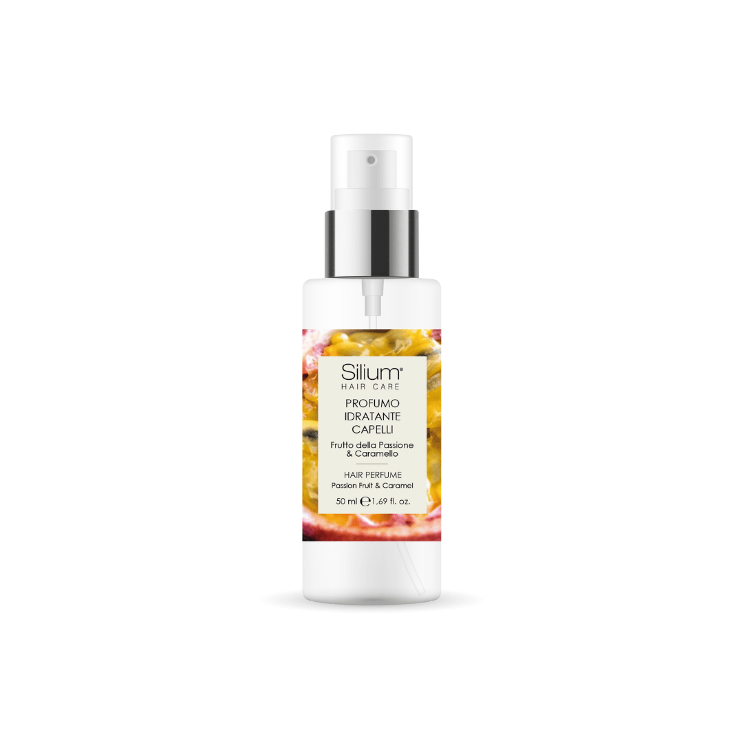 SILIUM PROFUMO IDRATANTE PER CAPELLI CON PANTENOLO E SEMI DI LINO 50 ML
