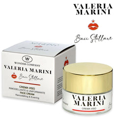 Wonder Company  Crema Viso Baci Stellari Valeria Marini  50 ml