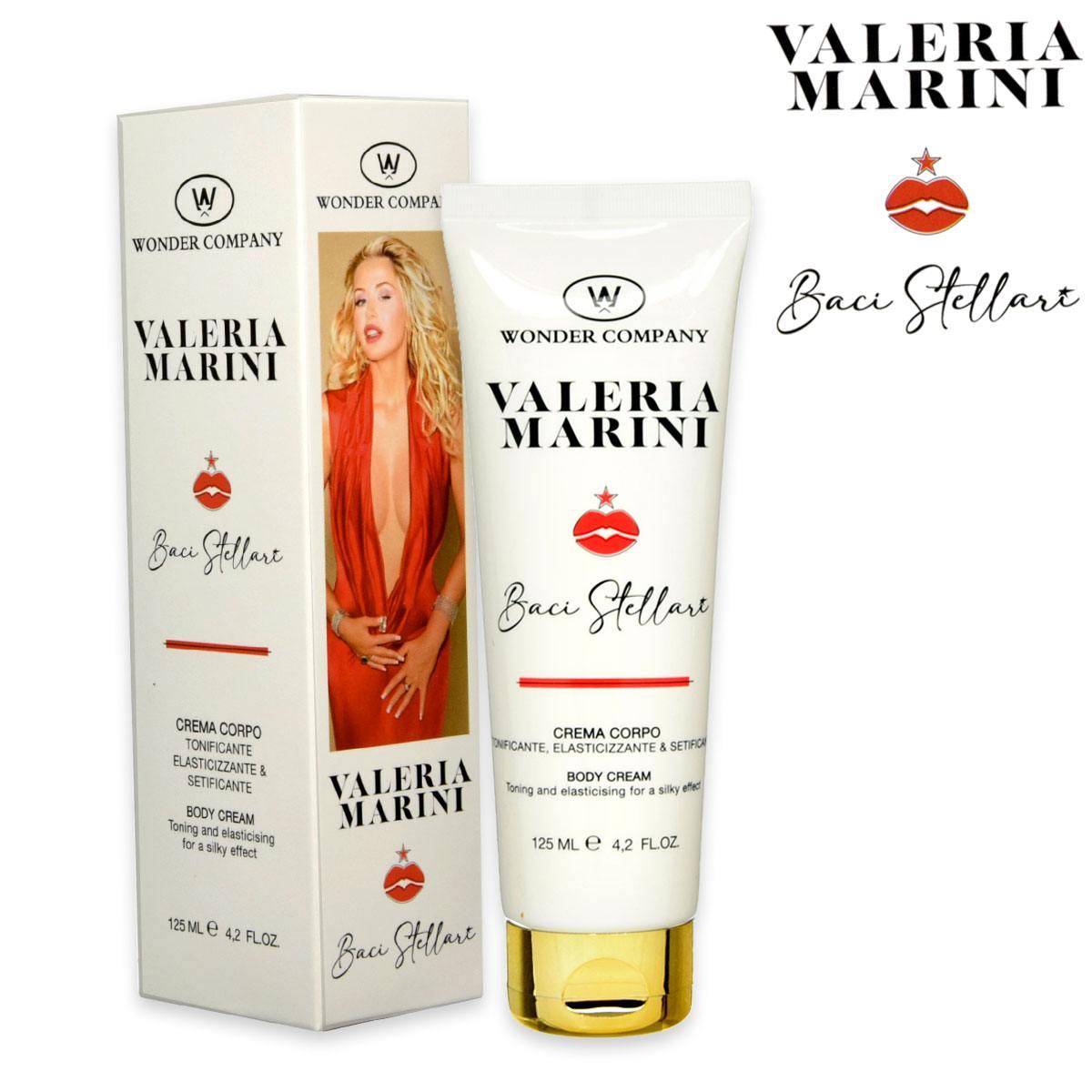 Wonder Company Crema Corpo Valeria Marini Baci Stellari 125Ml