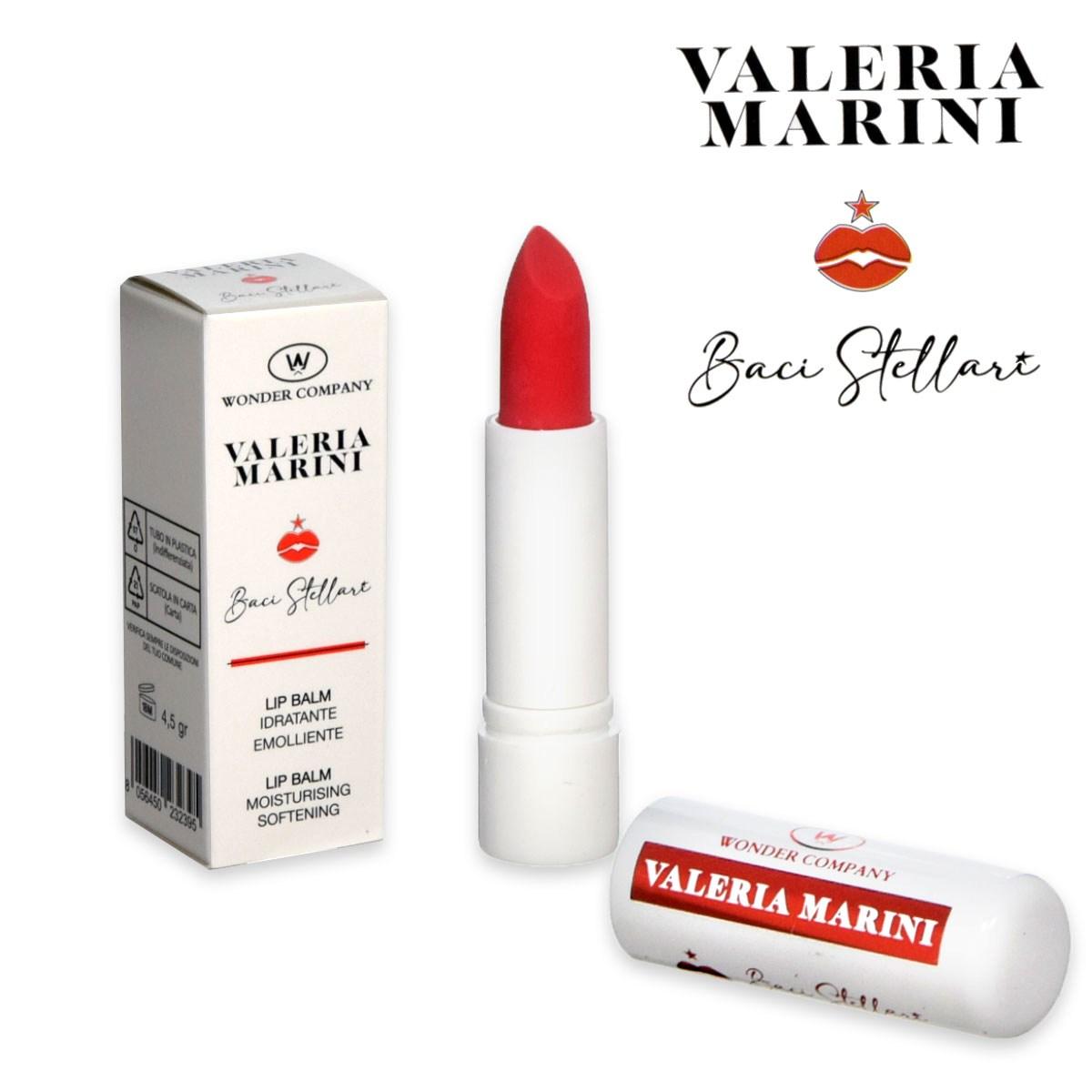 Wonder Company Lip Balm Valeria Marini Baci Stellari