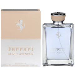 Ferrari Pure Lavender 100 ml Eau de Toilette EDT profumo uomo