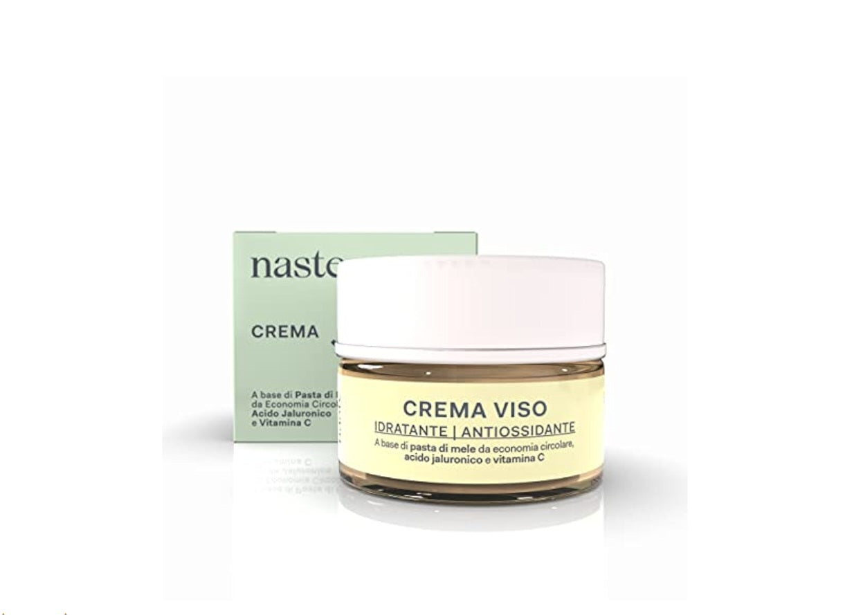 NASTE Crema Viso Idratante Antiossidante 30ml