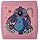 Disney Stitch - Set di bellezza composto da 1 Eau de Toilette, 1 palette di lucidalabbra e 1 specchio