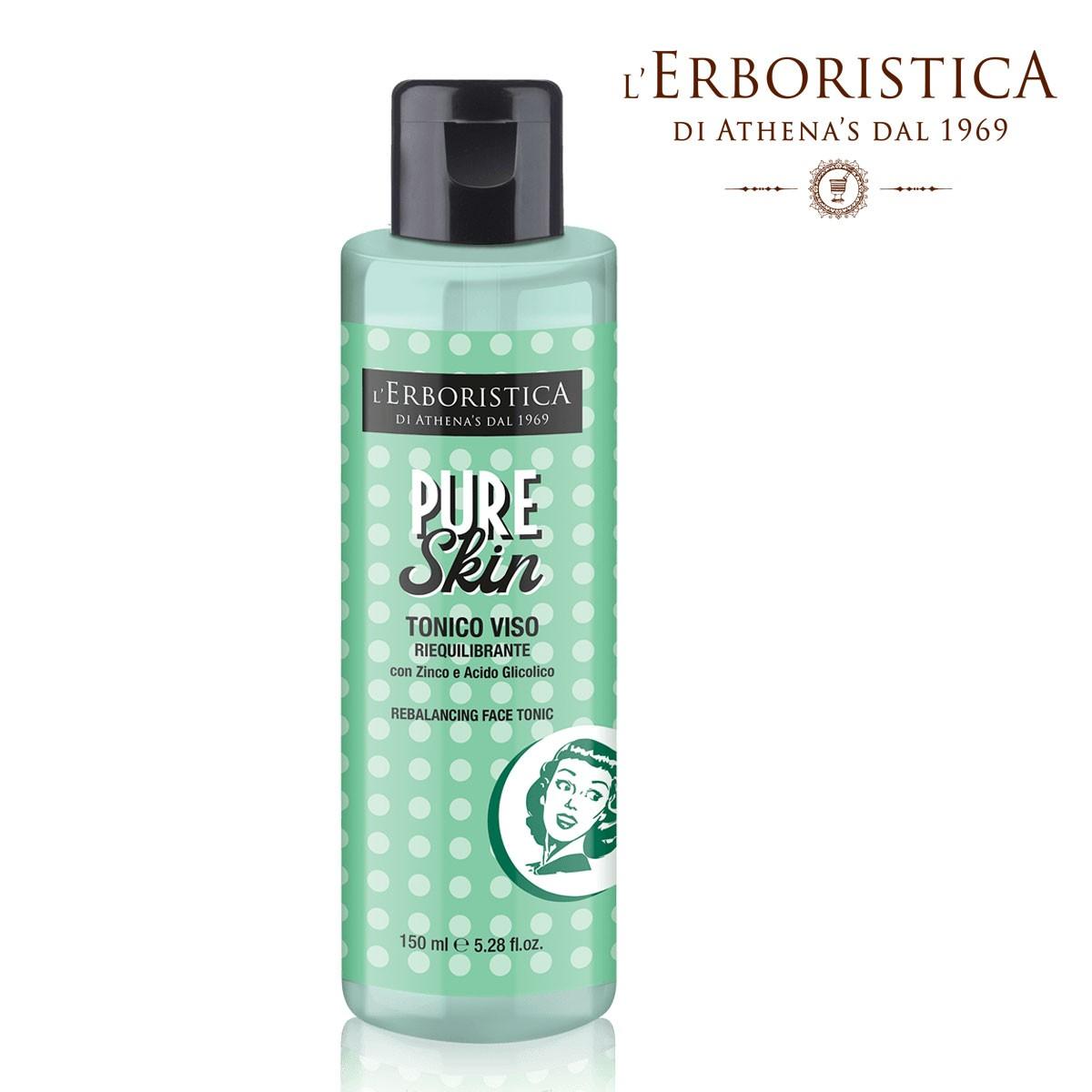 L'erboristica Pure Skin Tonico Riequilibrante 150 ml