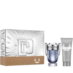 Cofanetto Invictus Eau de Toilette 100ml Spray + All Over Corpo e Capelli 100ml