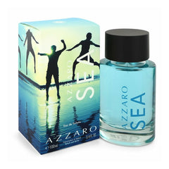 Azzaro Splashes Sea Eau De Toiltte 100Ml