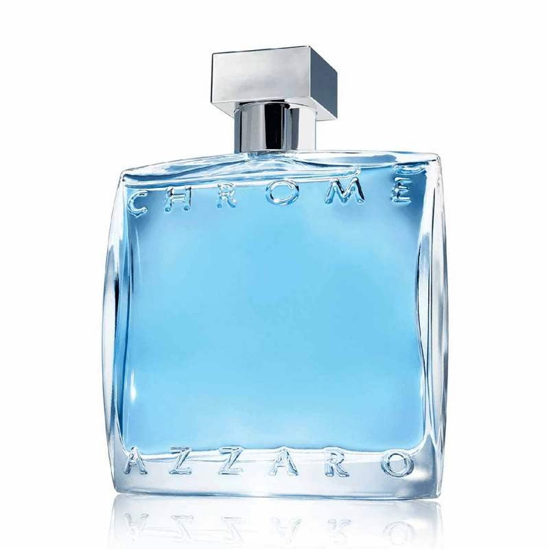 Azzaro Chrome eau de toilette 100ml