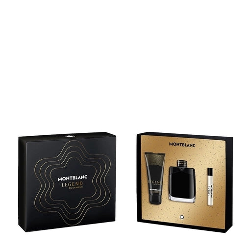 Montblanc Legend Eau De Parfum Confezione Regalo