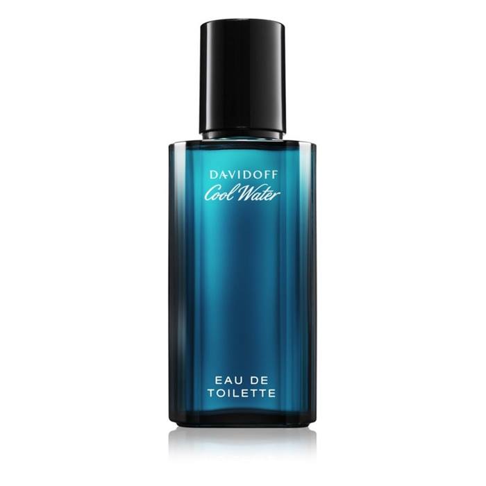 DAVIDOFF COOL WATER EDT VAPO 75 ML