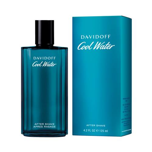DAVIDOFF COOL WATER AFTER SHAVE 125 ML