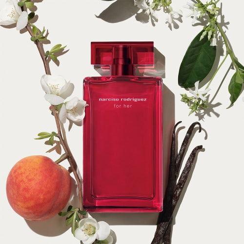 NARCISO RODRIGUEZ - FOR HER - EAU DE PARFUM INTENSE