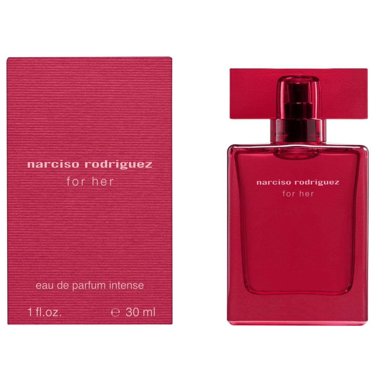 NARCISO RODRIGUEZ - FOR HER - EAU DE PARFUM INTENSE