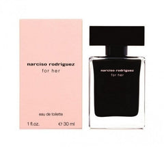 NARCISO RODRIGUEZ FOR HER EAU DE TOILETTE 30ML