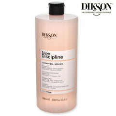 Dikson - prime shampoo super discipline 1000 ml