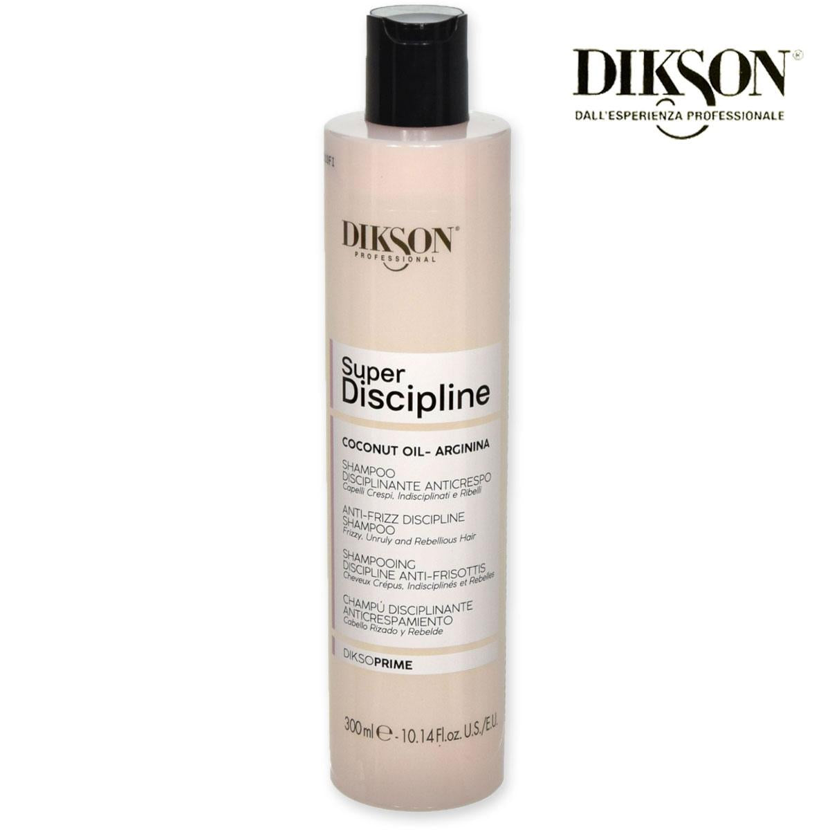 Dikson - Super Discipline shampoo disciplinante 300 ml