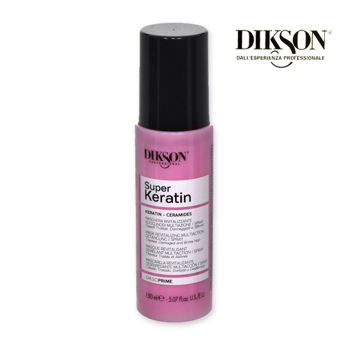 Dikson prime maschera spray ristrutturante 150 ml