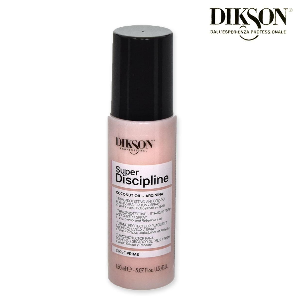 Dikson prime super discipline spray lisciante 150 ml